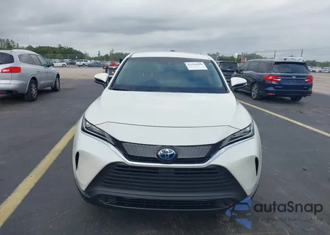 2021 Toyota Venza Le from USA, damaged, VIN JTEAAAAH6MJ080475